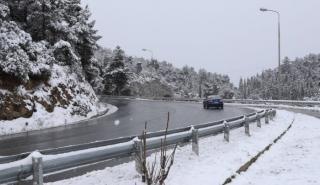 Ξεκίνησε η επέλαση της κακοκαιρίας- Αναμένονται χιόνια σε Πάρνηθα, Πεντέλη