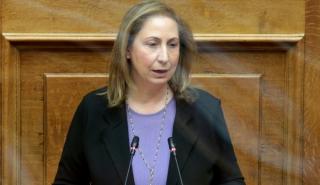 Ξενογιαννακοπούλου: Υπάρχει ισχυρό αίτημα πολιτικής αλλαγής και ευρύτερο κοινωνικό ρεύμα