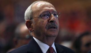 Τουρκία: Ο υποψήφιος Κιλιτσντάρογλου εξαγγέλλει πως θα επαναπατρίσει τους πρόσφυγες στη Συρία μέσα σε δυο χρόνια