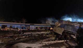 Πρόεδρος δ.σ. Hellenic Train: Η εταιρεία στέκεται δίπλα στις οικογένειες των θυμάτων