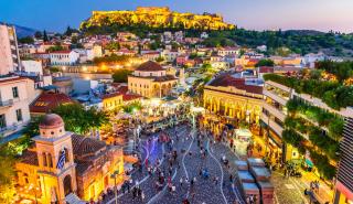 Τουρισμός: Συνεχίζονται οι υψηλές πτήσεις για την Αθήνα - Οι καλές προοπτικές και οι αστερίσκοι