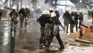 Ένταση σε Αθήνα και Θεσσαλονίκη μετά τις πορείες για την τραγωδία στα Τέμπη