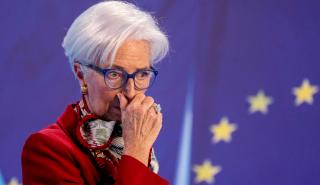 Λαγκάρντ: Ο πληθωρισμός θα παραμείνει σε πολύ υψηλά επίπεδα - Η ΕΚΤ έτοιμη για στήριξη των τραπεζών, «εάν χρειαστεί»