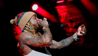 Lil Wayne: Λένε πως αξίζω 150 εκατ. δολάρια - Δεν έχω φάει ποτέ από τα McDonald's