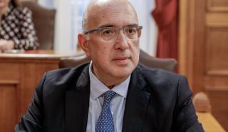 Παπαδόπουλος για ακαταδίωκτο της Επιτροπής για τα Τέμπη: Θωρακίζει την ανεξαρτησία της