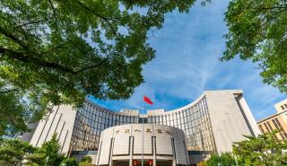 Κίνα: Η Κεντρική Τράπεζα διέθεσε ρευστότητα 250 δισ. γιουάν στο τραπεζικό σύστημα