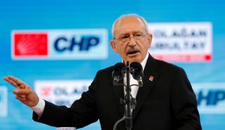 Εκλογές Τουρκία: Ο Κιλιτσντάρογλου προηγείται του Ερντογάν κατά περισσότερες των 10 μονάδες, δείχνουν δημοσκοπήσεις