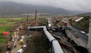 Hellenic Train: «Μεταφέρουμε επιβάτες, δεν εμπλεκόμαστε στη διαχείριση της υποδομής» λέει ο διευθύνων σύμβουλος