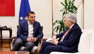 Τσίπρας σε Επίτροπο Δικαιοσύνης της ΕΕ: Ο Ντογιάκος θα είχε παραιτηθεί σε οποιαδήποτε άλλη ευρωπαϊκή χώρα