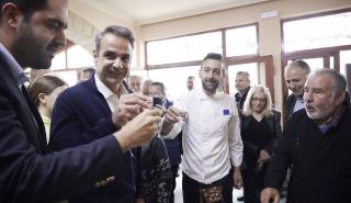 Μητσοτάκης: Ο Τσίπρας στρώνει από τώρα το χαλί για την εκλογική του ήττα