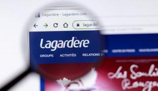 Ισχυρή κερδοφορία για τη Lagardere το α' τρίμηνο - Στα 1,67 δισ. ευρώ τα έσοδα
