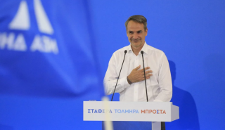 Μητσοτάκης: Επενδυτική βαθμίδα με ισχυρή και σταθερή κυβέρνηση