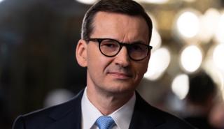 Πολωνός πρωθυπουργός: Ουκρανική ήττα από τη Ρωσία θα ενθαρρύνει μια κινεζική επίθεση στην Ταϊβάν