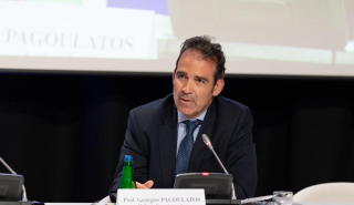 Ο Γιώργος Παγουλάτος μόνιμος αντιπρόσωπος της Ελλάδας στον ΟΟΣΑ