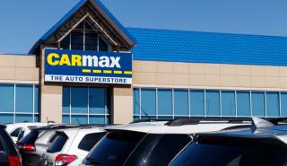 ΗΠΑ: Πάνω από τις εκτιμήσεις τα κέρδη της CarMax - Πτώση 25% στα έσοδα