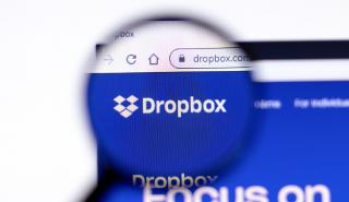 Dropbox: «Μαχαίρι» σε 500 θέσεις εργασίας