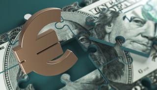 Κέρδη για το ευρώ μετά από τις αποφάσεις της ΕΚΤ - Σε υψηλό μήνα έναντι του δολαρίου