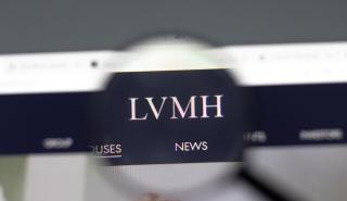 LVMH: Άνοδος 10% στις πωλήσεις δ' τριμήνου - «Αντέχουν» τα είδη πολυτελείας
