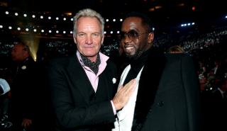 5.000 δολάρια κάθε μέρα για την υπόλοιπη ζωή του θα πληρώνει στον Sting ο Sean «Diddy» Combs