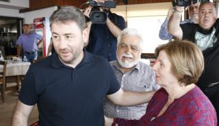 Ανδρουλάκης: Ένα ισχυρό ΠΑΣΟΚ θα είναι η πραγματική αντιπολίτευση