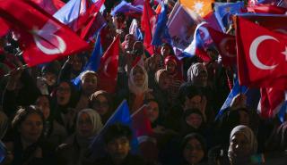 Εκλογές στην Τουρκία: Επικράτησε, κόντρα στις δημοσκοπήσεις, ο Ερντογάν -Προς νέα μάχη σε β' γύρο