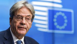 Τζεντιλόνι: Η Ευρώπη αντιμετωπίζει τον αντίκτυπο μιας «διπλής κρίσης»- Οι δημοσιονομικοί κανόνες επιστρέφουν το 2024