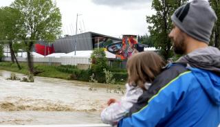 Πλημμύρες στην Ιταλία: Πακέτο ενίσχυσης 2 δισ. ευρώ δίνει η Ρώμη