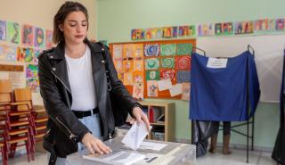 Από 34,7% έως 41,6% η ΝΔ - Από 16,3% έως 18,2% ο ΣΥΡΙΖΑ: Τι έδειξε το «γκάλοπ των γκάλοπ»