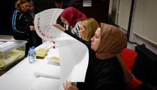 Εκλογές στην Τουρκία: Έκλεισαν οι κάλπες - Μεγάλη η συμμετοχή, στα επίπεδα του 90%