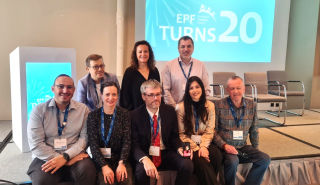 20 χρόνια European Patients’ Forum - Η Ένωση Ασθενών Ελλάδας στο Διοικητικό Συμβούλιο του E.P.F