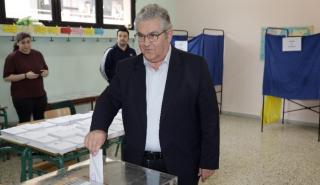 Κουτσούμπας:Ο ελληνικός λαός να ψηφίσει ΚΚΕ για να είναι δυνατός ο ίδιος την επόμενη μέρα