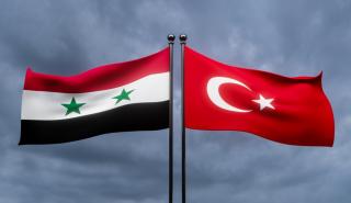 Συρία: Προϋπόθεση για την εξομάλυνση των σχέσεων με την Τουρκία την αποχώρηση των τουρκικών δυνάμεων από το συριακό έδαφος
