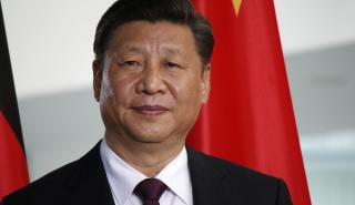 Ο πρόεδρος της Κίνας Σι υποδέχεται αντιπροσώπους του κόσμου των επιχειρήσεων των ΗΠΑ