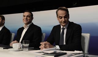 Τσίπρας στο debate: Το πρόγραμμα του ΣΥΡΙΖΑ είναι απόλυτα κοστολογημένο - Οι αναφορές για εξοπλιστικά και φράχτη στον Έβρο