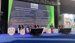 Δυναμική παρουσία της ΕΕΑΑ στην Έκθεση Attica Green Expo 2023