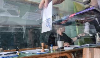 Δημοσκόπηση Opinion Poll: Στο 15,6% το προβάδισμα της ΝΔ - Δεύτερο το ΠΑΣΟΚ, στα μονοψήφια ο ΣΥΡΙΖΑ