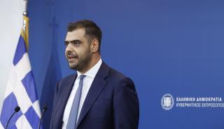 Π. Μαρινάκης: Είναι αισχρό ο ΣΥΡΙΖΑ και τα υπόλοιπα κόμματα να εργαλειοποιούν ένα τραγικό δυστύχημα