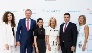 Novartis Hellas: Σταθερό κοινωνικό αποτύπωμα και πρωτοβουλίες για την ενδυνάμωση της κοινωνίας και των ασθενών