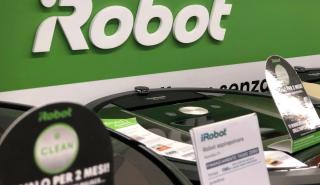iRobot: Ράλι 39% μετά την έγκριση του deal με την Amazon
