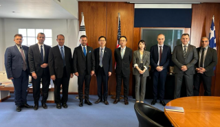 ONEX και Νότια Κορέα βάζουν γερά θεμέλια συνεργασίας