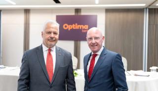 Optima bank: Τετραπλασιάστηκε η οργανική κερδοφορία το 2022 - Εκτόξευση 61,7% των καταθέσεων