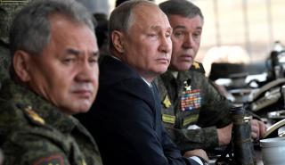 Οι 2 «πιστοί» του Πούτιν - Γιατί ο Πριγκόζιν ζητά «τις κεφαλές τους επί πίνακι»