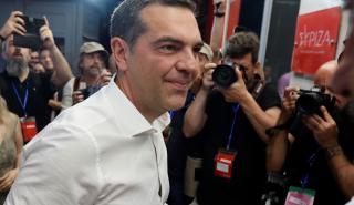 ΣΥΡΙΖΑ: O Αλ. Τσίπρας δεν θα παραβρεθεί στην προσύνοδο των Ευρωπαίων Σοσιαλιστών