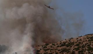 Πυρκαγιές: Εκκενώνεται η περιοχή Λούτσες στην Κέρκυρα - Νέες αναζωπυρώσεις στη Ρόδο