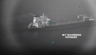 Κόλπος Ομάν: Βίντεο ντοκουμέντο από την ιρανική επίθεση σε ελληνόκτητο πλοίο