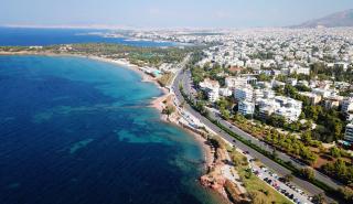 Ακίνητα: «Ράλι» +14,7% στην Αθηναϊκή Ριβιέρα – Οι τιμές πώλησης και τα ενοίκια ανά την Ελλάδα