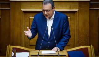 Φάμελλος: Ο ΣΥΡΙΖΑ θα είναι αξιωματική αντιπολίτευση για όλο τον λαό - Οι 3 άξονες