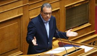 Φάμελλος: Ο ΣΥΡΙΖΑ είναι η μοναδική πολιτική δύναμη που μπορεί να εκπροσωπήσει την εναλλακτική πρόταση απέναντι στην κυβέρνηση