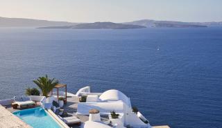 Katikies: Καλύτερο Ξενοδοχείο στην Ελλάδα και μεταξύ των καλύτερων στον κόσμο