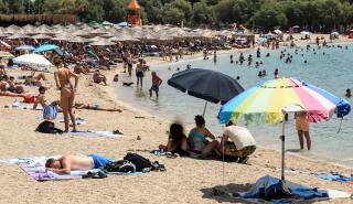 Καύσωνας: «Καμίνι» η Ελλάδα το Σαββατοκύριακο - Νέο κύμα από την ερχόμενη εβδομάδα